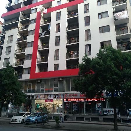 Dariana Apartment Batumi Bagian luar foto